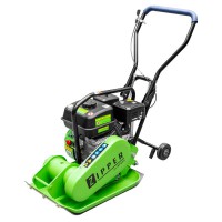 Zipper RPE60 10.5 kN Plate Compactor, 5.4 HP - 4 stroke £469.95